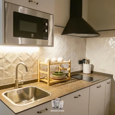 Morada De Mar Apartment *